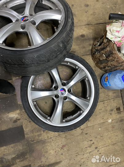 Диски r19 на BMW