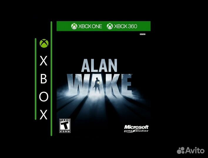 Alan Wake Xbox
