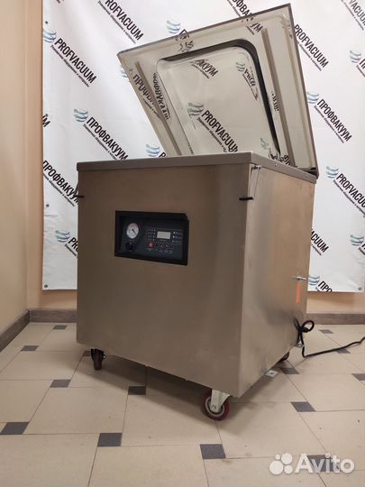 Вакуумный упаковщик DZ 600 S