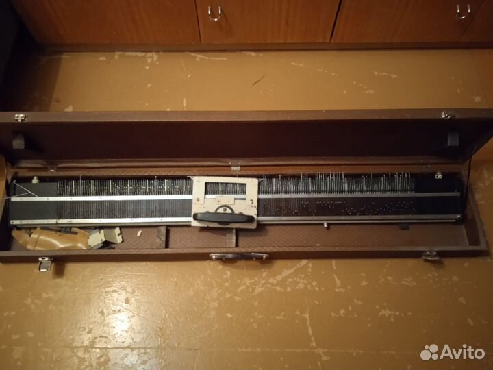 Вязальная машина нева 1