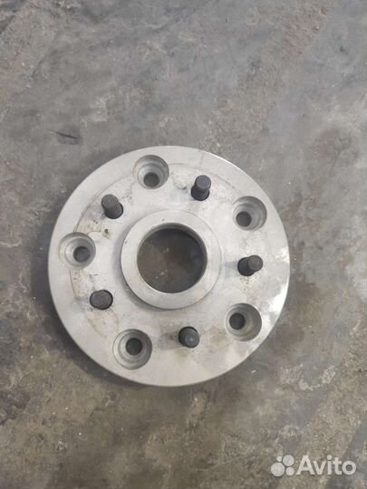 Проставки колесные с Нивы