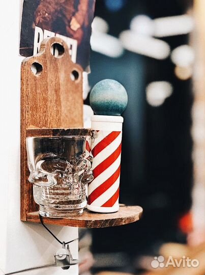 Барбер, мужские стрижки, стрижка бороды