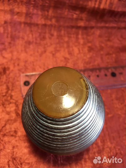 Эспандер кистевой СССР пружина металл клеймо