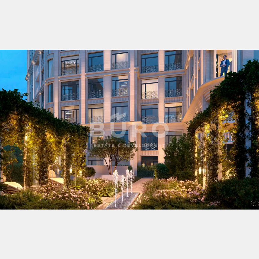 2-к. квартира, 81,4 м², 5/11 эт.