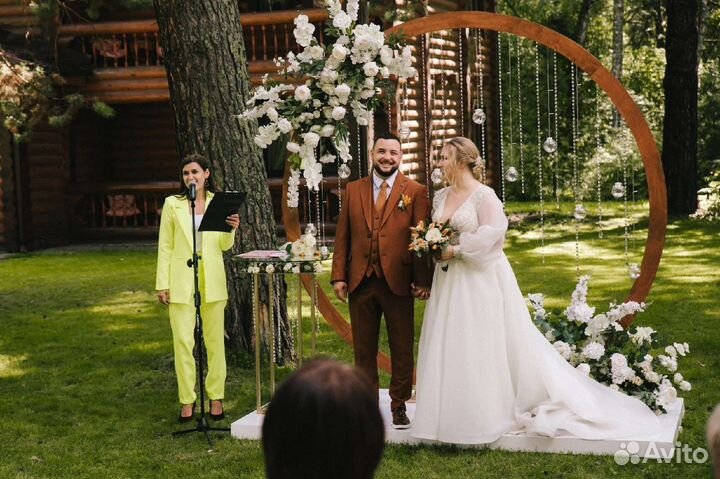 Ведущая на свадьбу/Юбилеи/Корпоративы