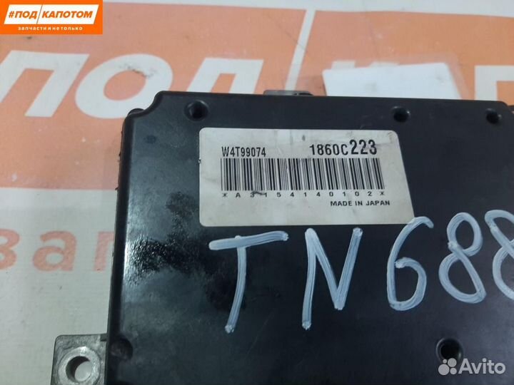 Блок управления АКПП Mitsubishi Outlander 1860C223