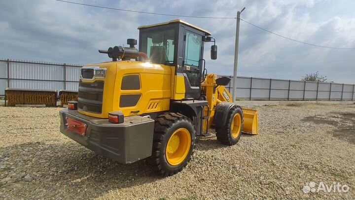 Фронтальный погрузчик Worker ZL30L, 2023