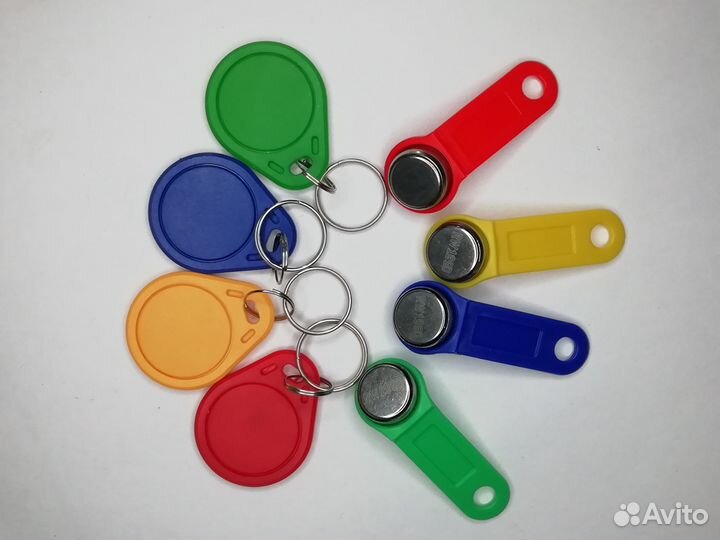 Брелок для доступа в подъезд