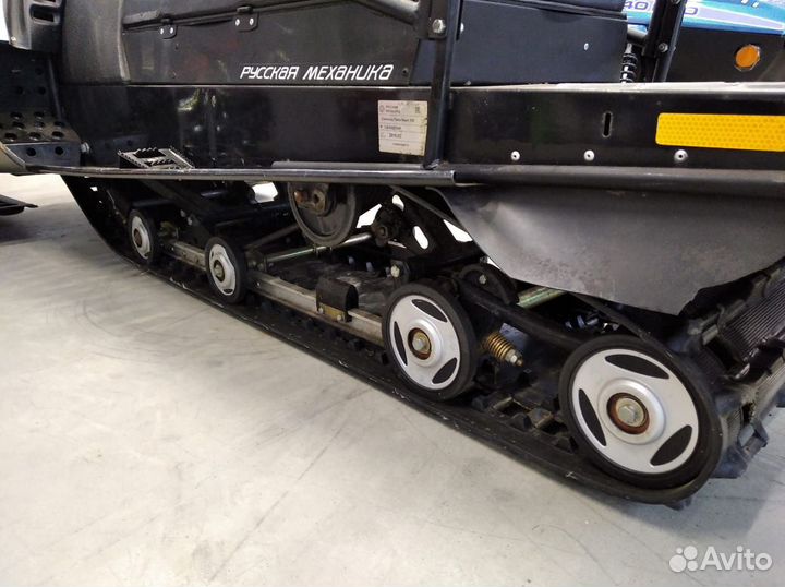 Продам Снегоход Тайга Варяг 500