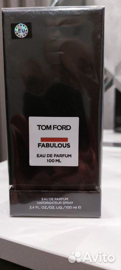Tom Ford fabulous духи