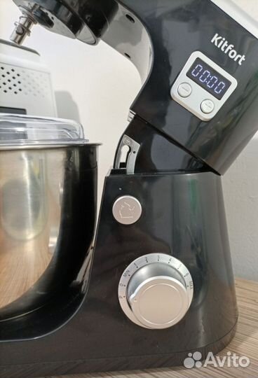 Миксер планетарный