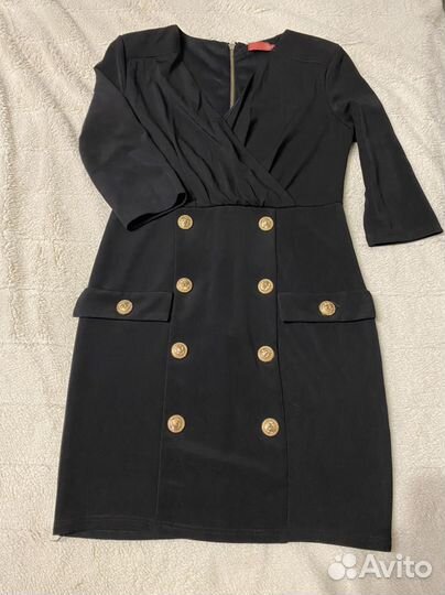 Женские вещи пакетом 42(платья,юбка,блузка,шорты)