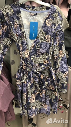 Халат женский