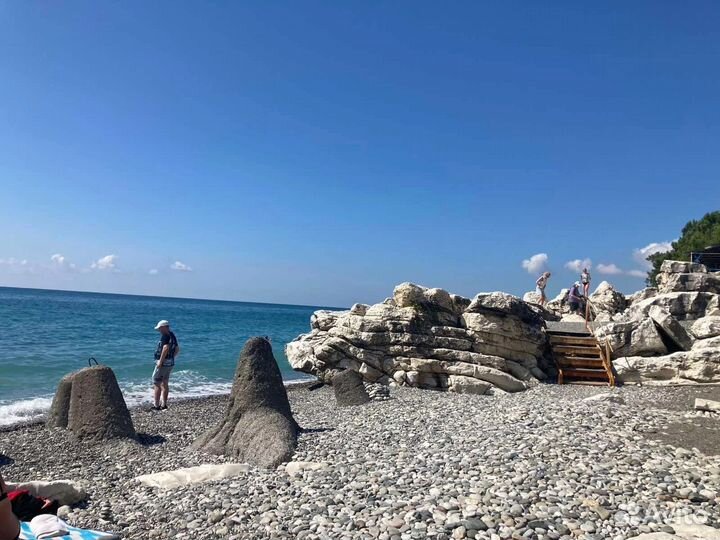 Тур в Абхазию на Золотое Кольцо 13 часов