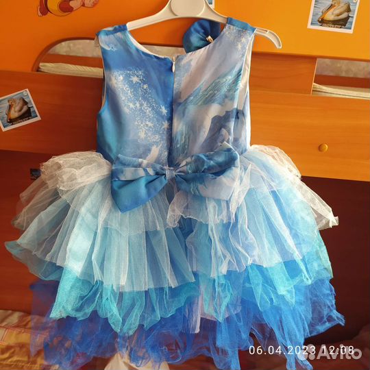 Платье для девочки