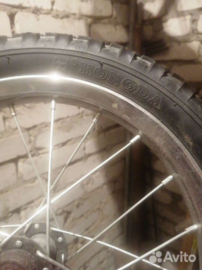 Детский велосипед бу