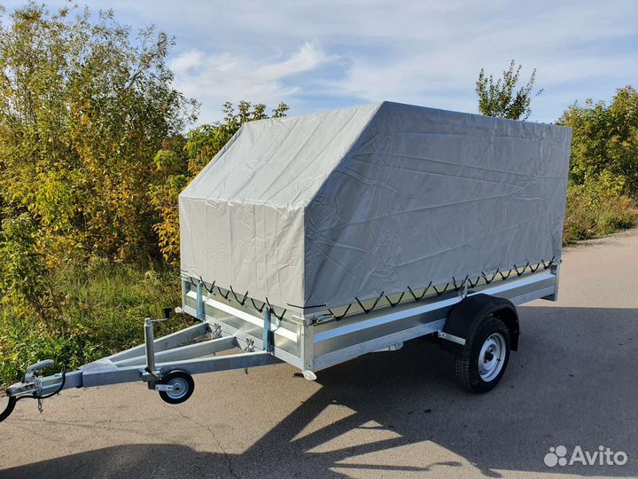 Прицеп Ижевский 3.0*1.50