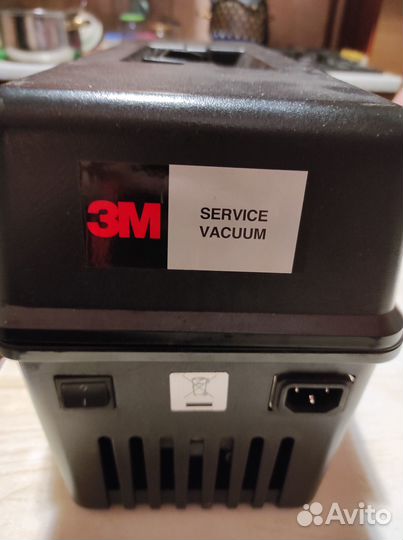 Тонерный пылесос 3M Service Vacuum