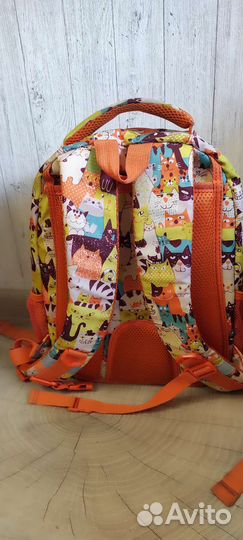 Школьный рюкзак grizzly