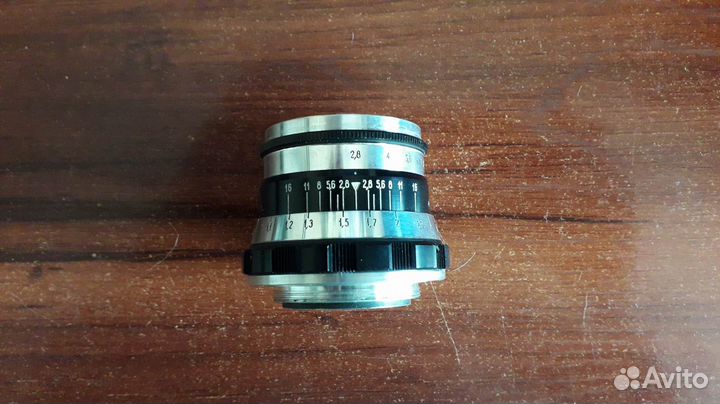 Фотообъектив