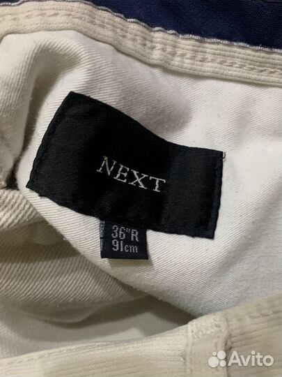 Шорты Next Jeans