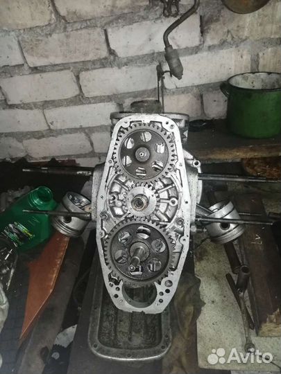 Запчасти на мотоцикл днепр