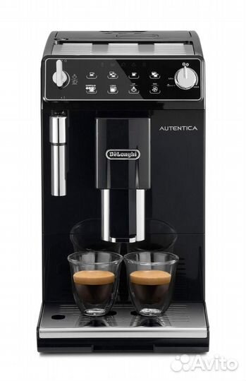 Кофемашина автоматическая DeLonghi etam 29.510.B
