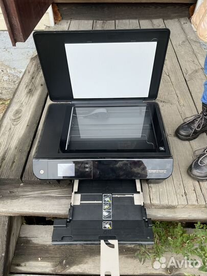 Мфу струйный HP