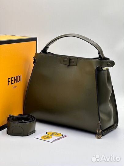 Женская сумка fendi