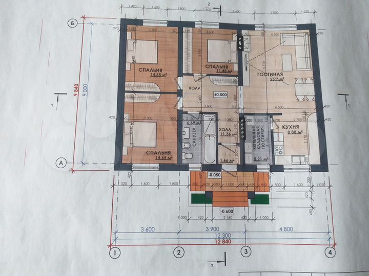 Участок 33 сот. (ИЖС)