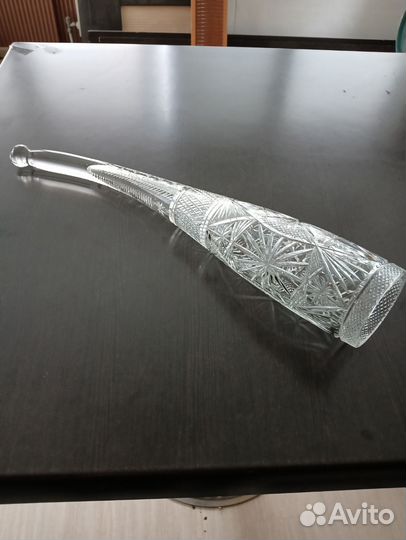 Хрустальный рог СССР