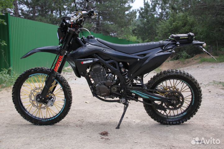 Regulmoto ZR 250 Enduro