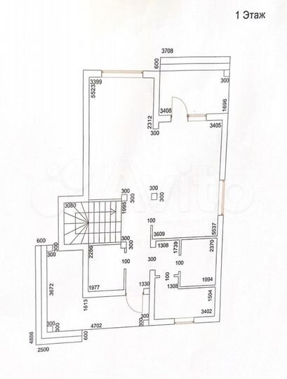 Дом 140 м² на участке 9 сот.