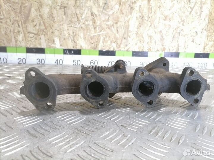 Коллектор выпускной Renault Scenic 2003 2009