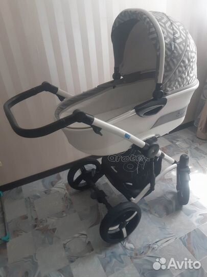 Коляска 2 в 1 aroteam Enzo 18