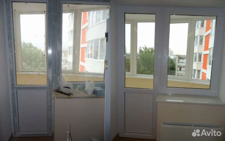 Уборка квартир, мытье окон