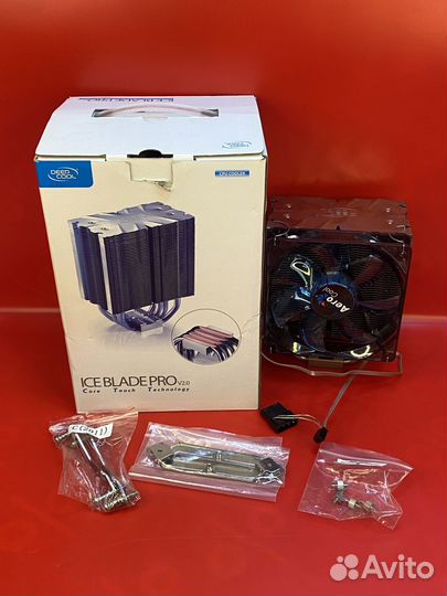 Deepcool ICE blade PRO V2.0