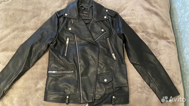 Кожаная куртка