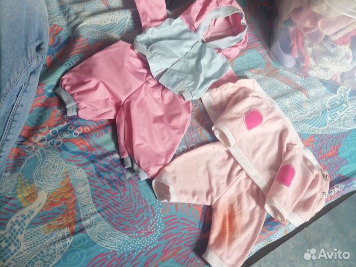 Одежда для беби бонов и кукол