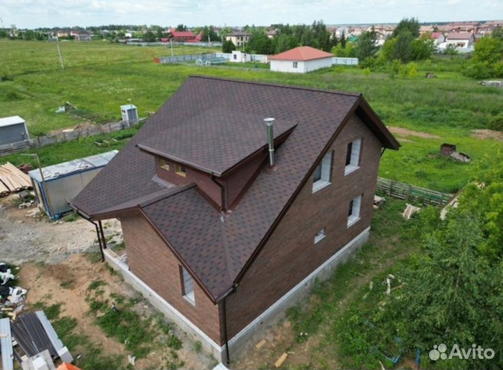 Строительство домов