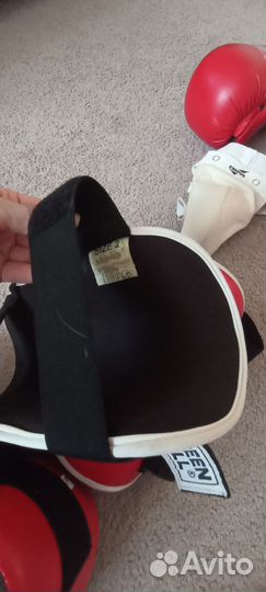 Экипировка для тхэквондо