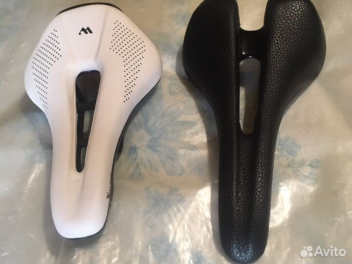 Велосипедное седло