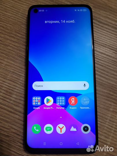 realme 6, 4/128 ГБ