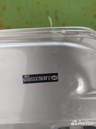 Крышка багажника lexus NX 200