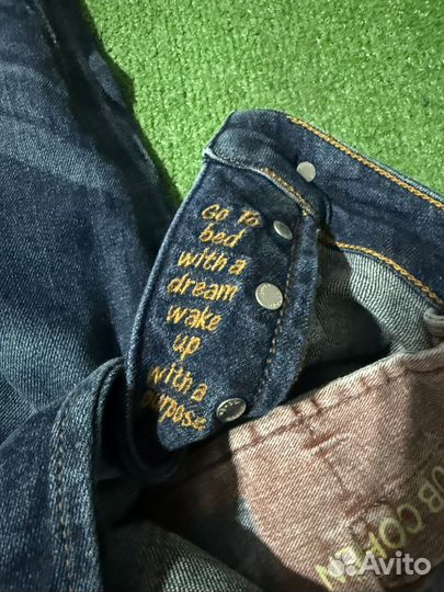 Джинсы jacob cohen