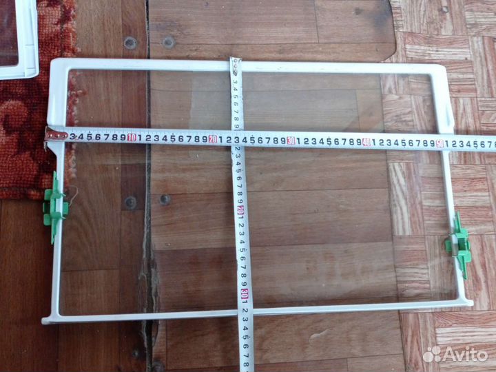 Полки и ящики для холодильников