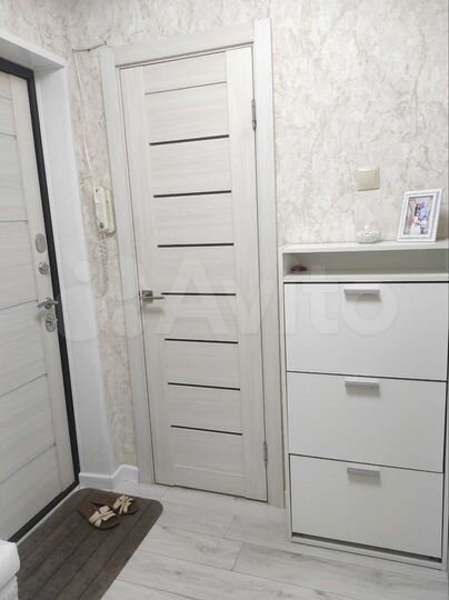 1-к. квартира, 36 м², 9/9 эт.