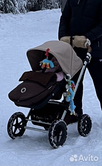 Коляска bugaboo cameleon 3