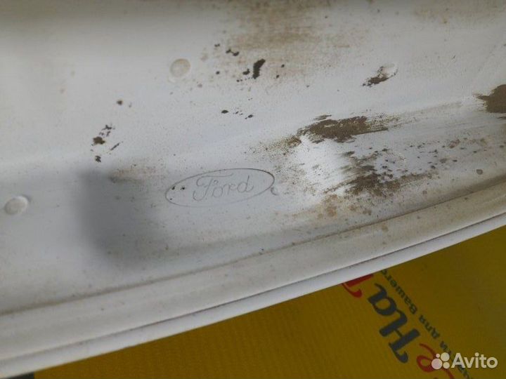 Дверь боковая задняя правая Ford Focus 2