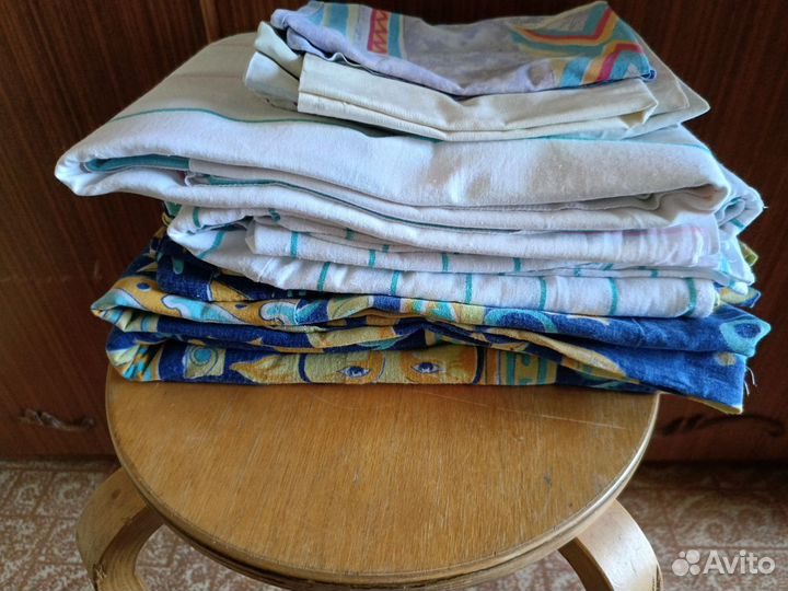 Постельное бельё детское, подростковое